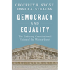 Democracy and Equality: The Enduring Constitutional Vision of the Warren Court - Hardcover