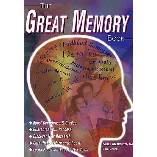The Great Memory Book - Paperback