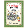 The I Wonder Bookstore: (Japanese Books, Book Lover Gifts, Interactive Books for Kids) - Hardcover