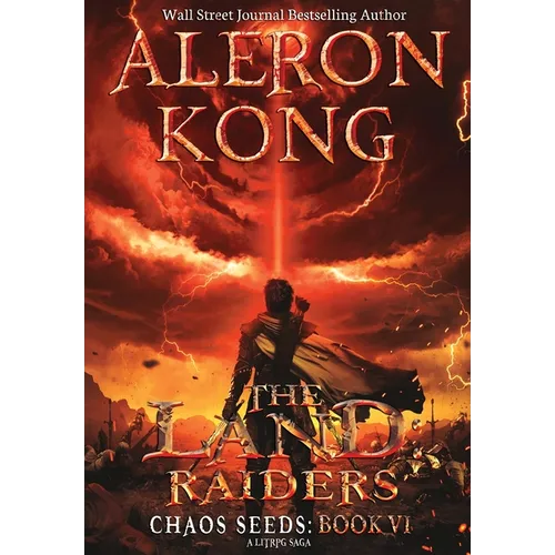 The Land: Raiders: A LitRPG Saga - Hardcover