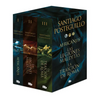 Pack Trilogía Africanus / The Africanus Trilogy. 3-Pack Edition - Paperback