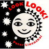 Look, Look!: A High Contrast Board Book - Board Book
