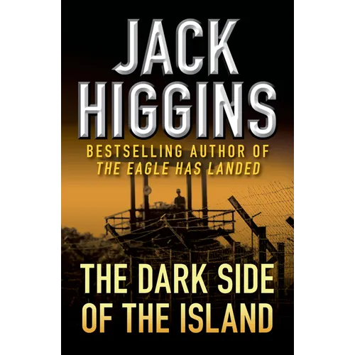 The Dark Side of the Island - Paperback