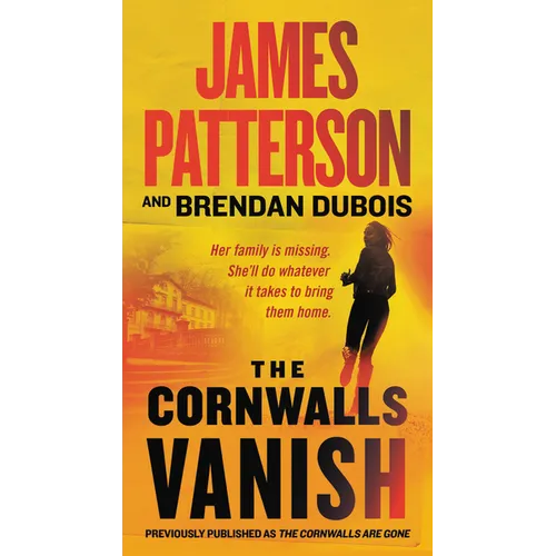 The Cornwalls Vanish (Previously Published as the Cornwalls Are Gone) - Mass Market Paperbound