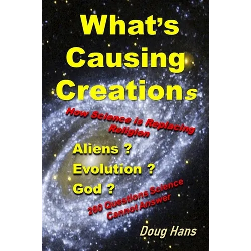 What's Causing Creations - Paperback