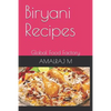 Biryani Recipes: Global Food Factory - Paperback