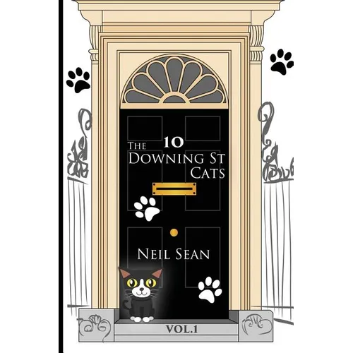 The Downing Street Cats - Paperback