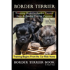 Border Terrier Training Book for Border Terrier Dogs & Border Terrier Puppies By D!G THIS DOG Training, Training Begins From the Car Ride Home, Border - Paperback