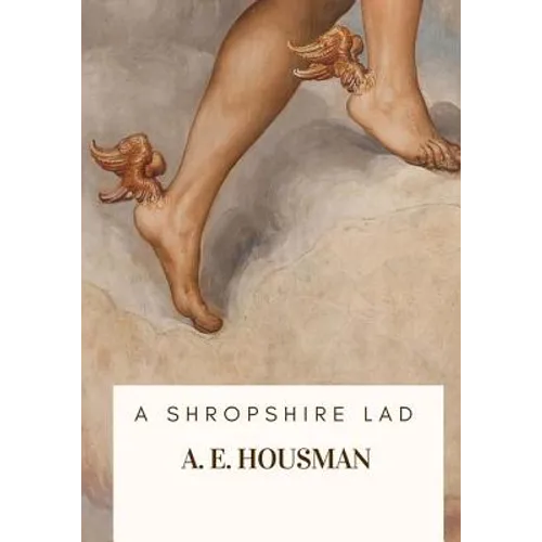 A Shropshire Lad - Paperback