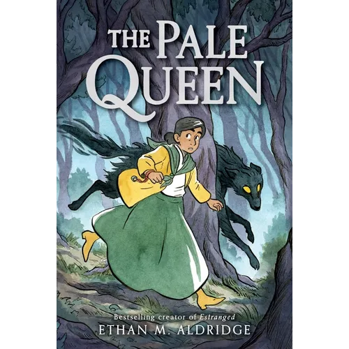 The Pale Queen: A Graphic Novel - Hardcover