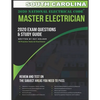 South Carolina 2020 Master Electrician Exam Study Guide and Questions: 400+ Questions for study on the 2020 National Electrical Code - Paperback