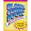 Blank Comic Book (Stencil Included) - Novelty