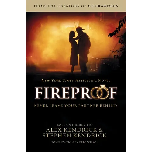 Fireproof - Paperback