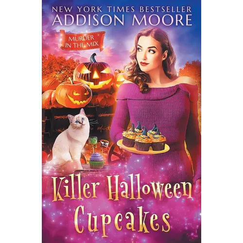 Killer Halloween Cupcakes - Paperback
