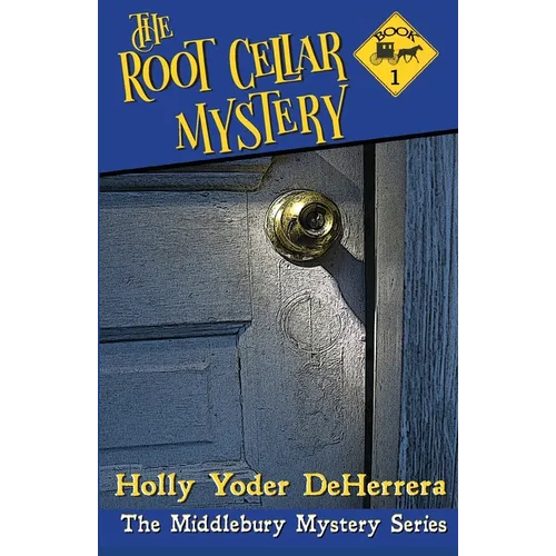 The Root Cellar Mystery - Paperback