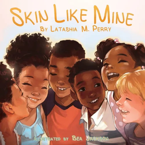 Skin Like Mine - Paperback