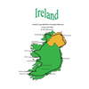 Ireland Coastal Loop Self-Drive Example Itinerary - Paperback