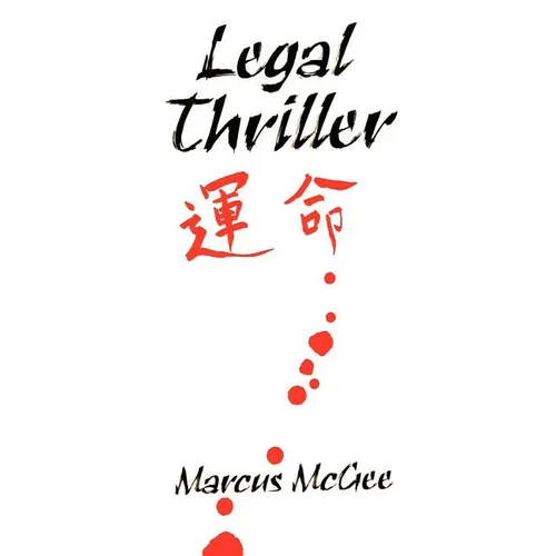 Legal Thriller - Paperback