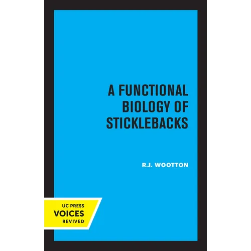 A Functional Biology of Sticklebacks - Paperback