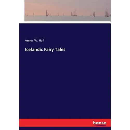 Icelandic Fairy Tales - Paperback
