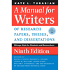 A Manual for Writers of Research Papers, Theses, and Dissertations, Ninth Edition: Chicago Style for Students and Researchers - Paperback