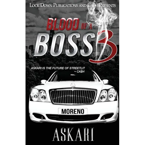 Blood of a Boss 3 - Paperback