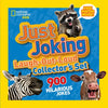National Geographic Kids Just Joking Laugh-Out-Loud Collector's Set: 900 Hilarious Jokes - Paperback