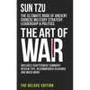 The Art of War: The Ultimate Book of Ancient Chinese Military Strategy, Leadership and Politics - Paperback