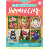 Make Cute Stuff with Polymer Clay: Learn to Make a Variety of Fun and Quirky Trinkets with Polymer Clay - Paperback