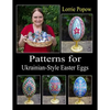 Patterns for Ukrainian-Style Easter Eggs - Paperback
