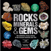 Rocks, Minerals & Gems - Paperback