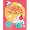 Toddler Valentine's Day Coloring Book: 30 Big & Simple Images For Beginners Learning How To Color, Ages 2-4, 8.5 x 11 Inches (21.59 x 27.94) - Paperback