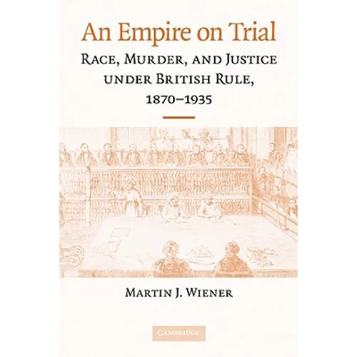 An Empire on Trial - Paperback