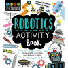 STEM Starters for Kids Robotics Activity Book: Packed with Activities and Robotics Facts - Paperback