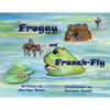 Froggy and French Fly - Paperback