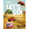 Let's Go! Bible Adventures: Real Bible Stories for Kids Who Love Trains, Tractors, Ice Cream Trucks, and More! - Hardcover