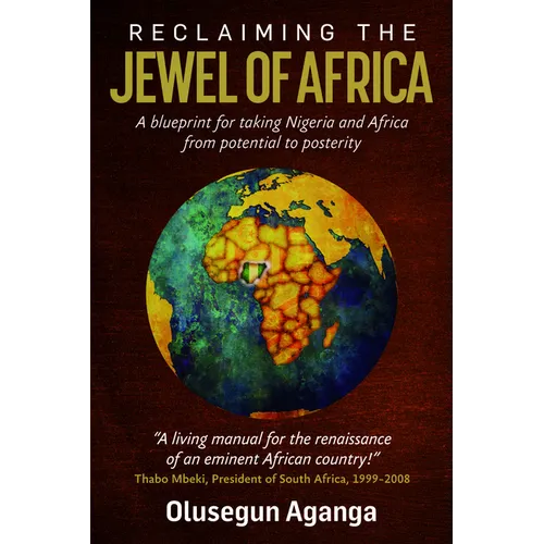 Reclaiming the Jewel of Africa: A Blueprint for Taking Nigeria and Africa from Potential to Posterity - Paperback