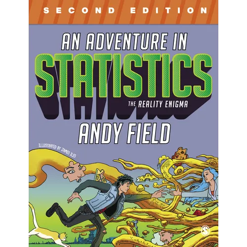 An Adventure in Statistics: The Reality Enigma - Paperback