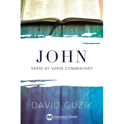 John - Paperback
