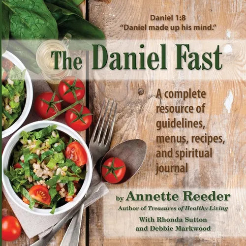 The Daniel Fast - Paperback