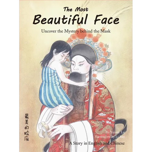 The Most Beautiful Face: Uncover the Mystery Behind the Mask - Hardcover