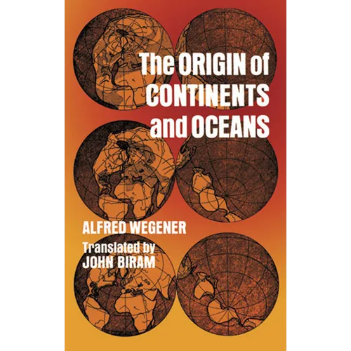 The Origin of Continents and Oceans - Paperback