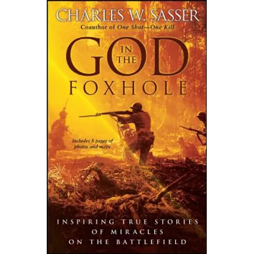 God in the Foxhole - Paperback