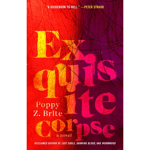 Exquisite Corpse - Paperback