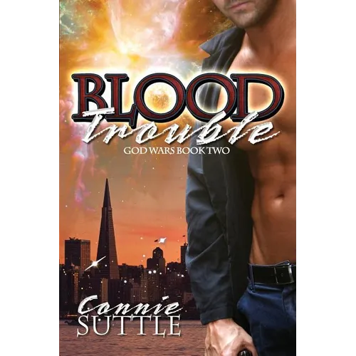 Blood Trouble: God Wars, Book 2 - Paperback
