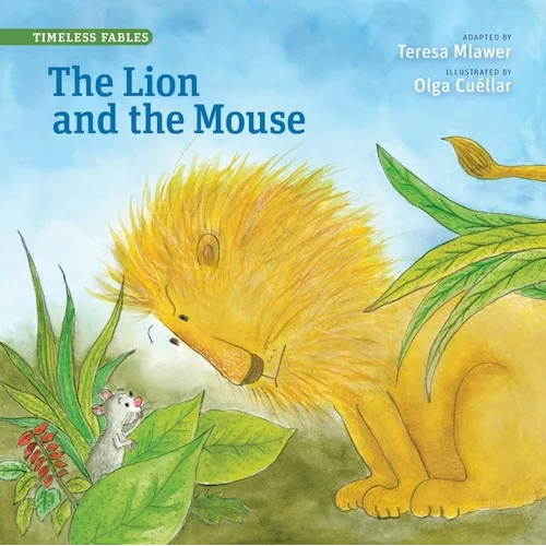 The Lion and the Mouse - Paperback