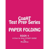 Paper Folding- Cogat Test Prep Series NON VERBAL - Paperback