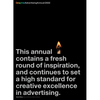 Graphis Advertising Annual 2022 - Hardcover