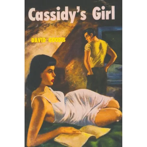 Cassidy's Girl - Paperback