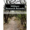 Military Research Records: A Family Tree Research Workbook - Paperback